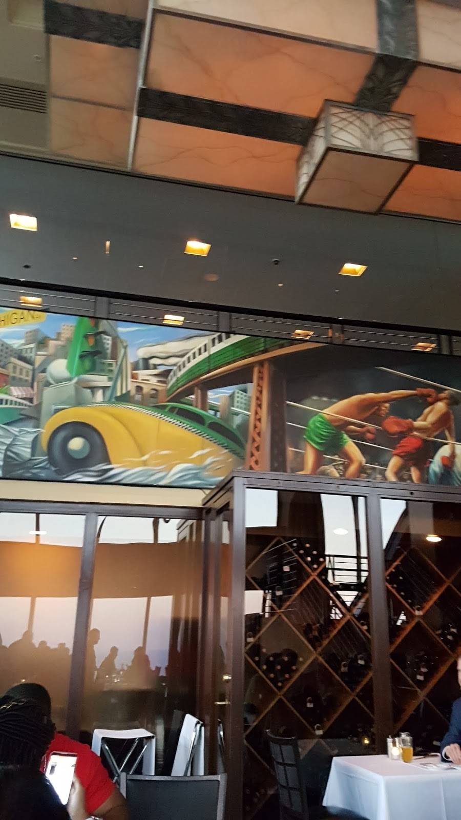 The Signature Room at the 95th® | restaurant | 875 N Michigan Ave, Chicago, IL 60611, USA | 3127879596 OR +1 312-787-9596