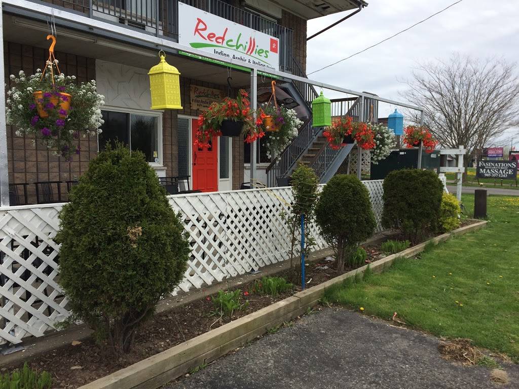 Redchillies | restaurant | 8674 Lundys Ln, Niagara Falls, ON L2H 1H4, Canada | 9053512098 OR +1 905-351-2098