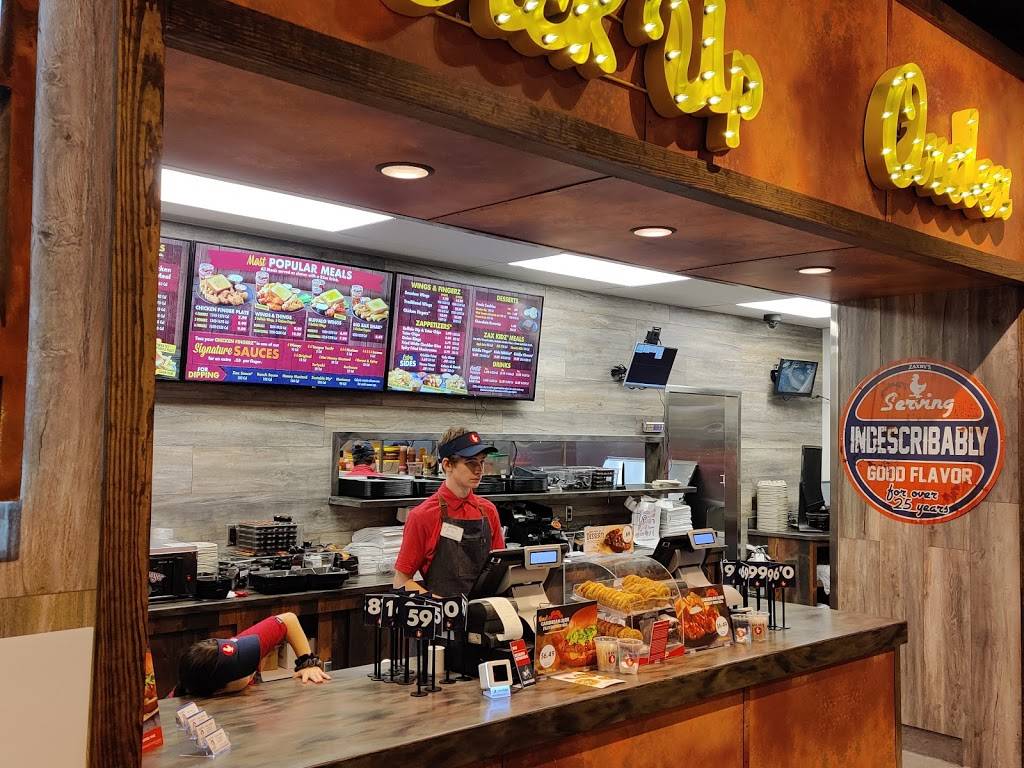 Zaxbys | restaurant | 911 Walmart Way, Midlothian, VA 23113, USA | 8048935816 OR +1 804-893-5816
