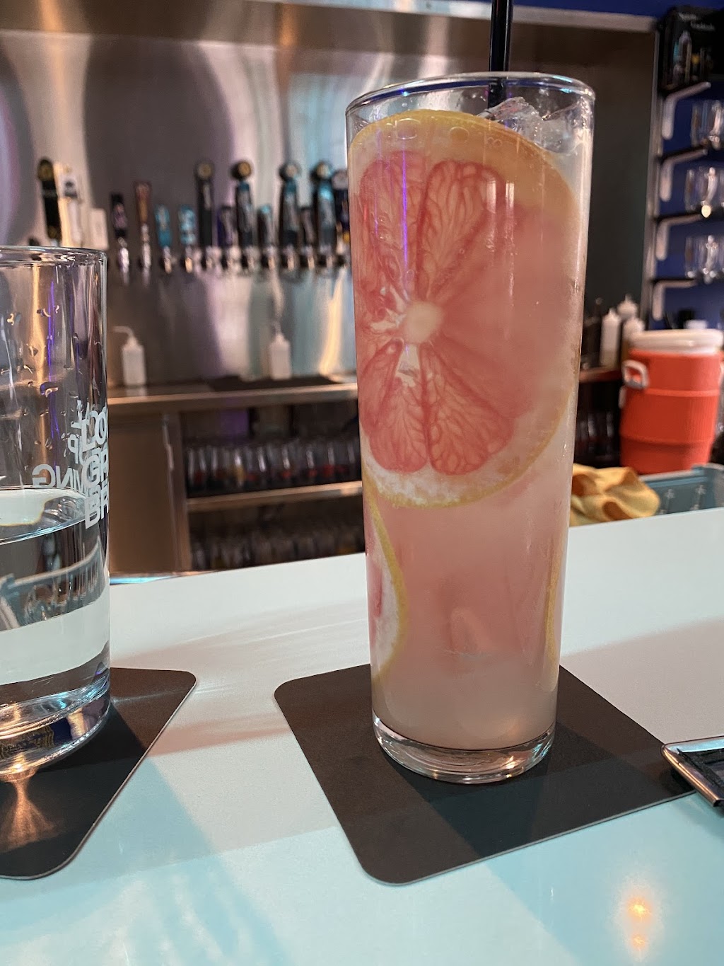 Gristworkz | restaurant | 1504 Chapman St, Houston, TX 77009, USA | 7135103021 OR +1 713-510-3021