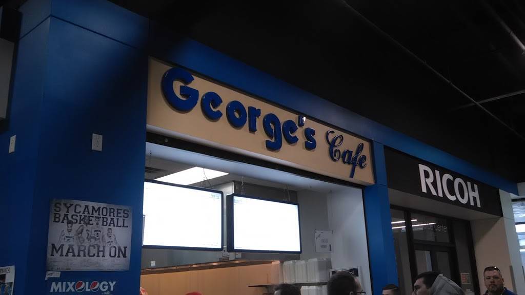 Georges | restaurant | 210 N 6th St, Terre Haute, IN 47809, USA | 8122378481 OR +1 812-237-8481