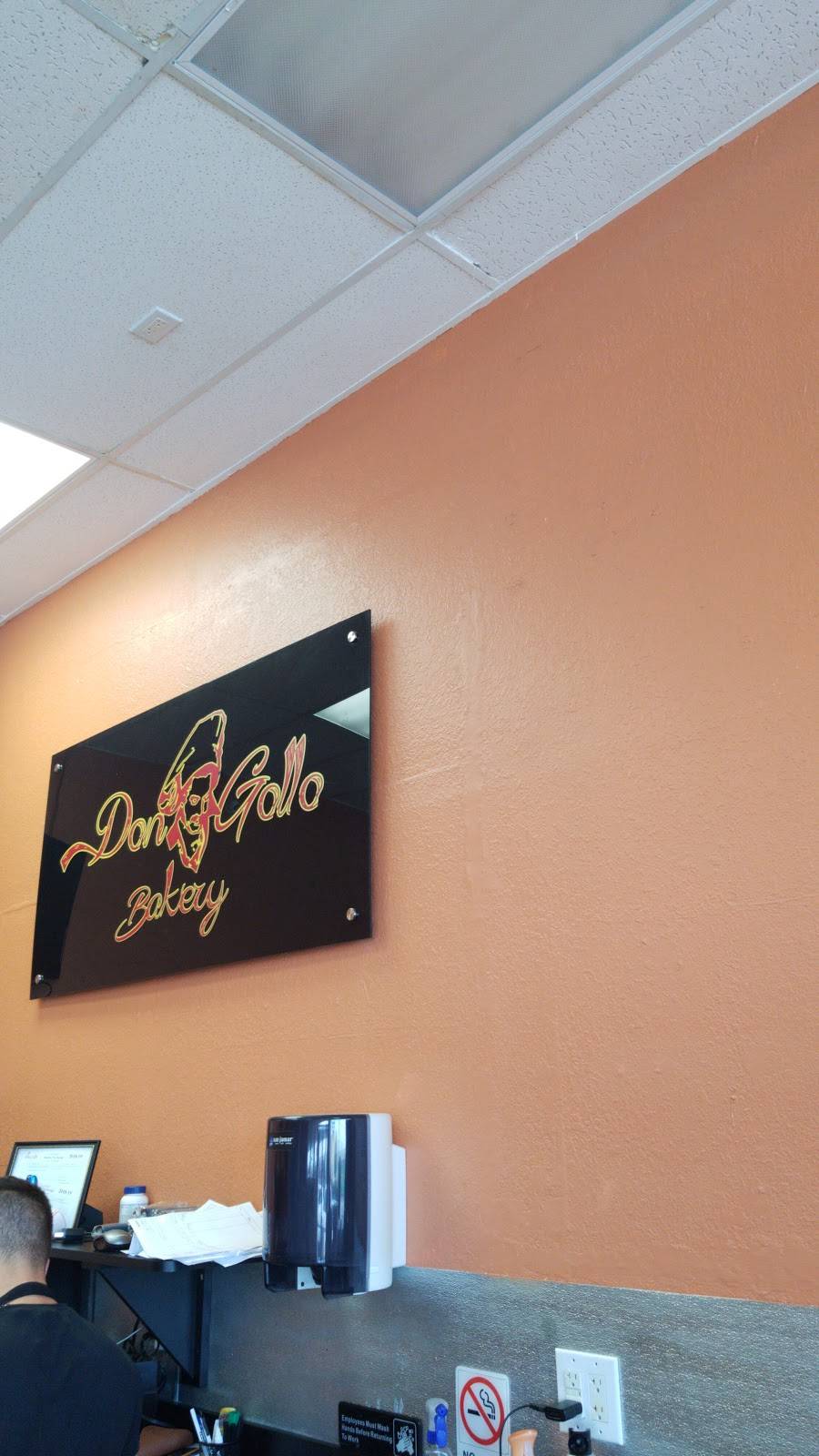 Don Gollo Bakery | bakery | 445 W 29th St, Hialeah, FL 33012, USA | 7868002489 OR +1 786-800-2489