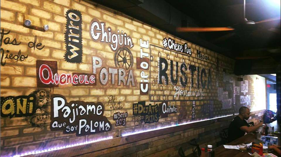 Rustica Hondureña Restaurant | restaurant | 633 NE 125th St, North Miami, FL 33161, USA | 7865309833 OR +1 786-530-9833