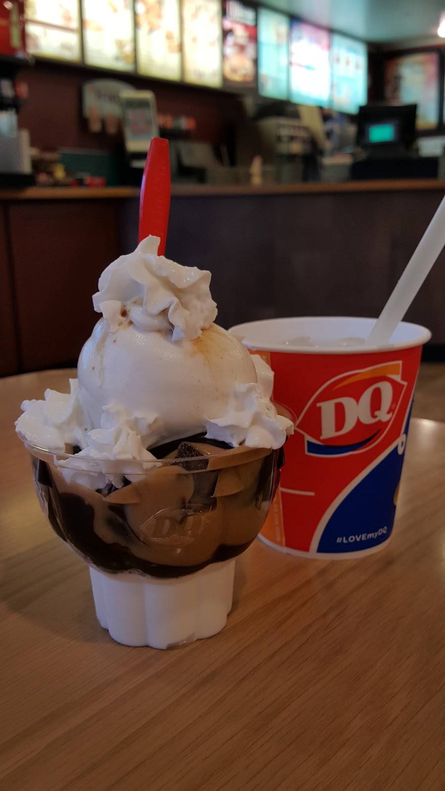 Dairy Queen | restaurant | 3387 Oregon Coast Hwy N, Gearhart, OR 97138, USA | 5037387711 OR +1 503-738-7711