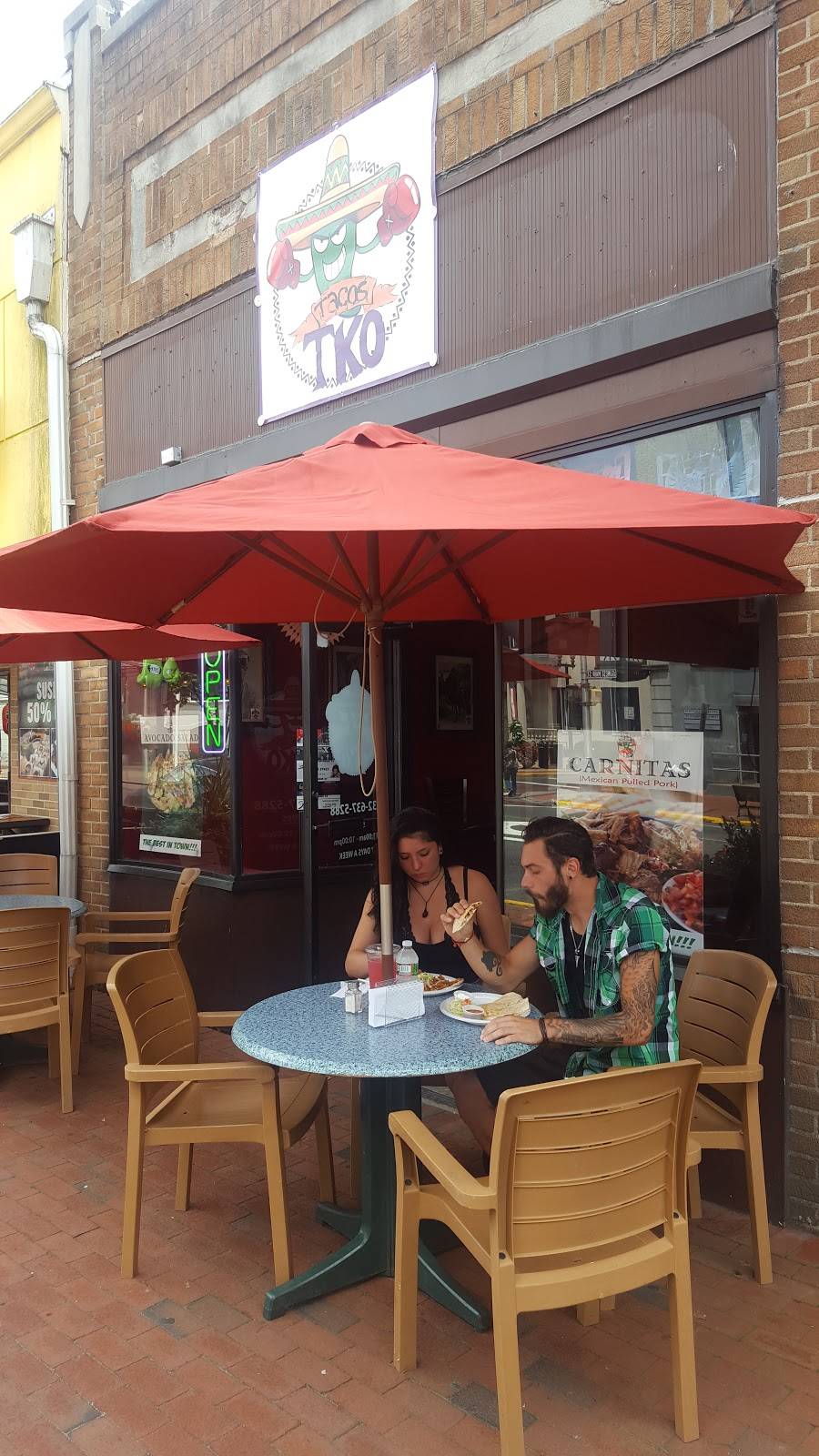 Taco TKO | restaurant | 8, W Main St, Freehold, NJ 07728, USA | 7326375288 OR +1 732-637-5288