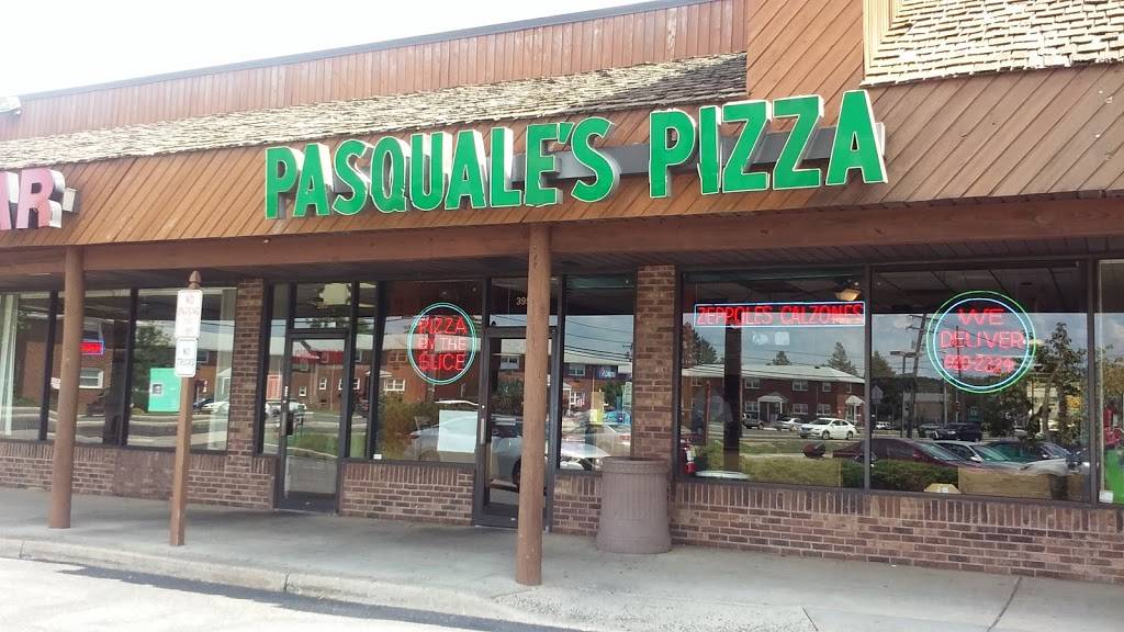 Pasquales Pizza & Carry Out | restaurant | 395 Brick Blvd, Brick, NJ 08723, USA | 7329202224 OR +1 732-920-2224