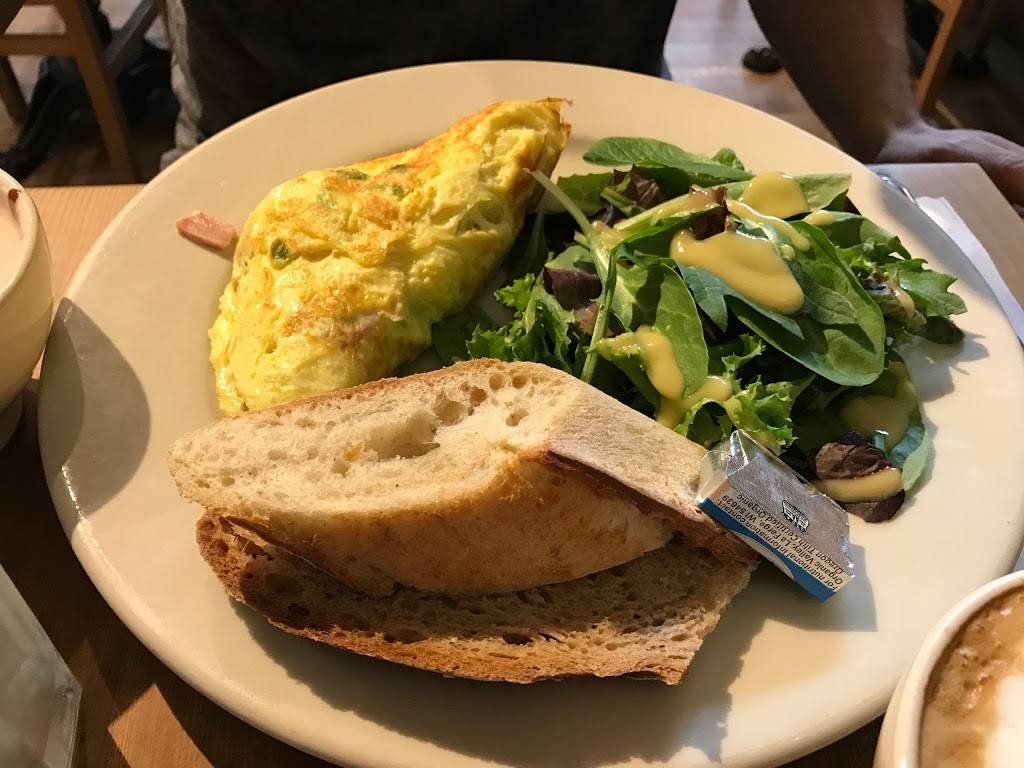 Le Pain Quotidien | restaurant | 50 Massachusetts Ave NE, Washington, DC 20002, USA | 2024996789 OR +1 202-499-6789