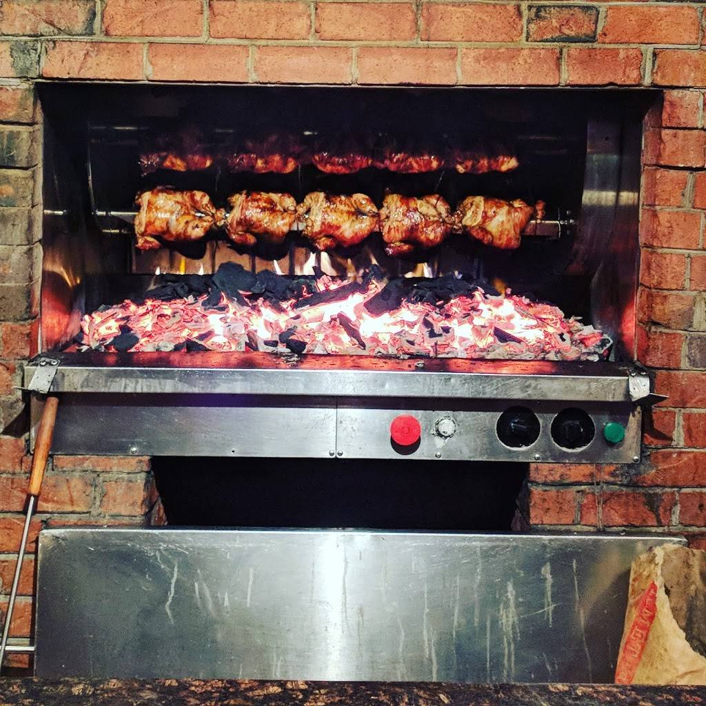 Chicken Fiesta | restaurant | 2311 W Broad St, Richmond, VA 23220, USA | 8043553136 OR +1 804-355-3136