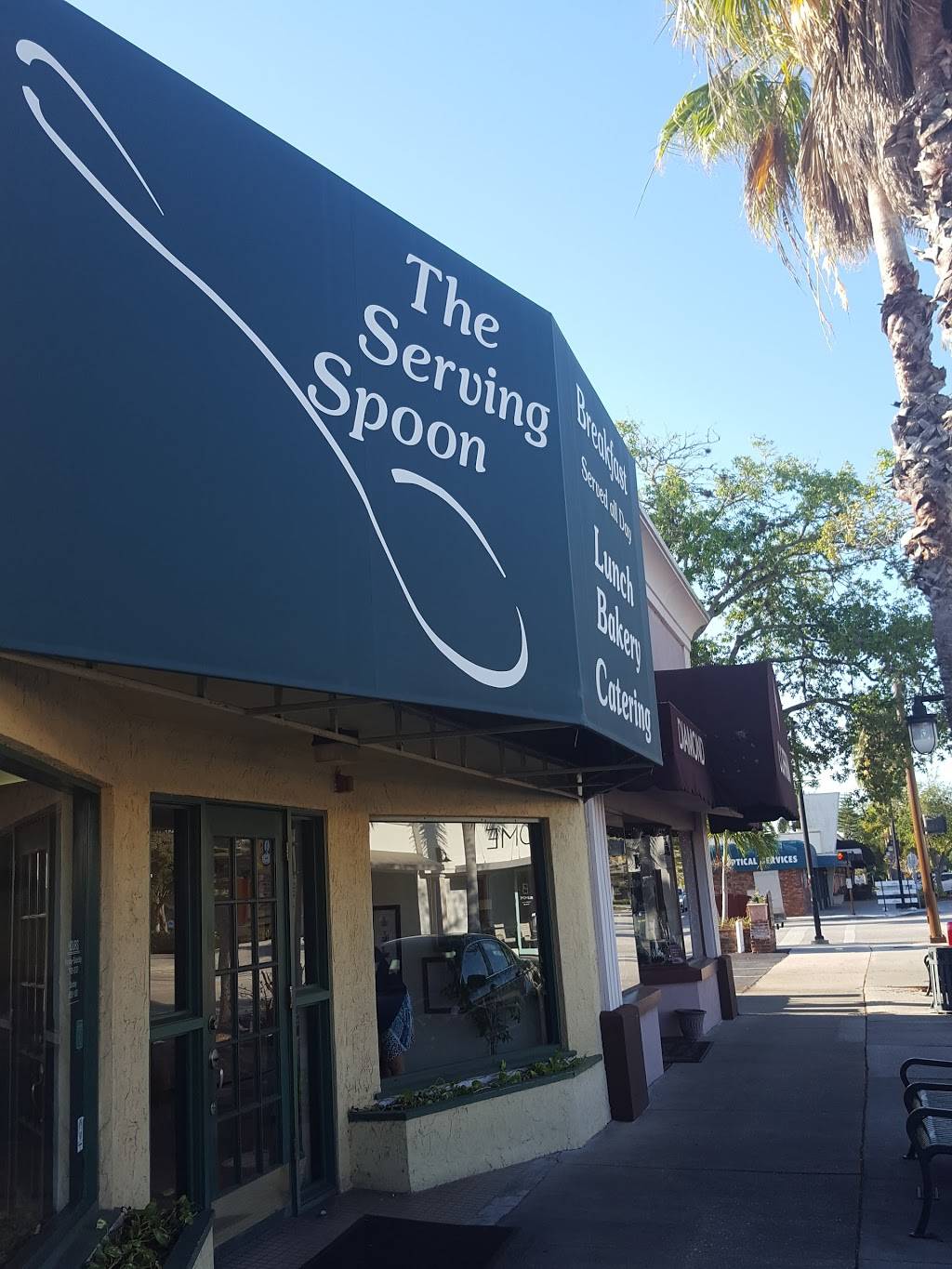 Serving Spoon | restaurant | 1825 S Osprey Ave, Sarasota, FL 34239, USA | 9413887235 OR +1 941-388-7235