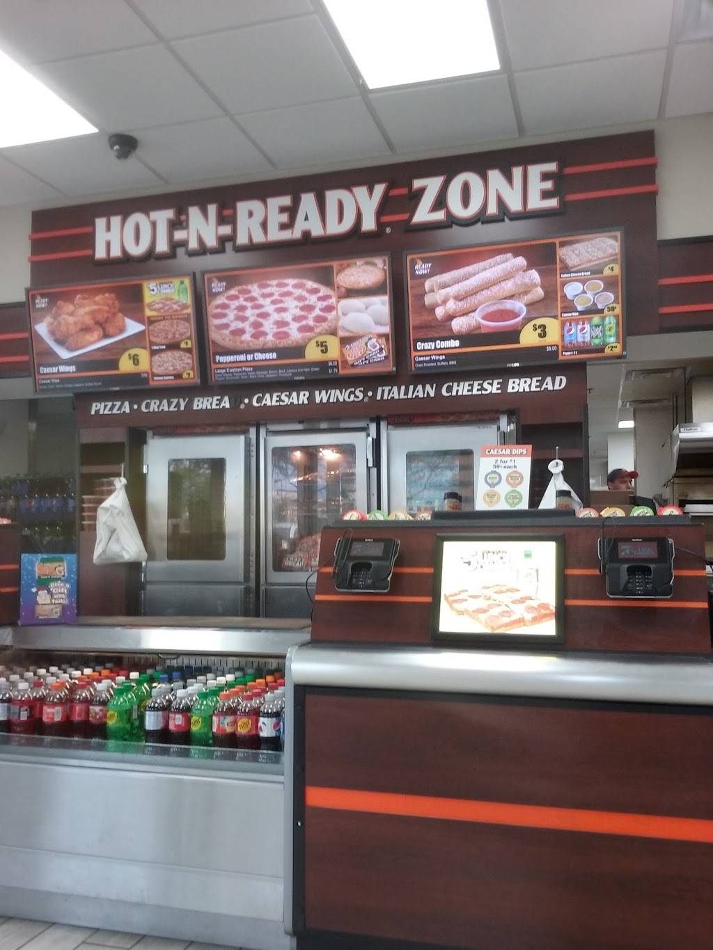 Little Caesars Pizza | meal takeaway | 675 S Watson Rd Ste 101, Buckeye, AZ 85326, USA | 6234745700 OR +1 623-474-5700