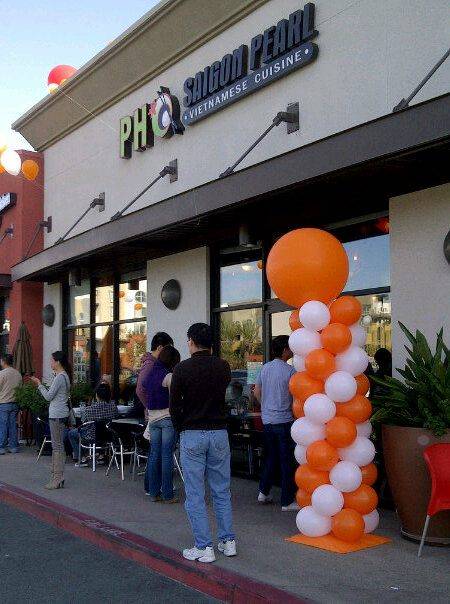 Pho Saigon Pearl | cafe | 2750 Alton Pkwy #121, Irvine, CA 92606, USA | 9493360336 OR +1 949-336-0336