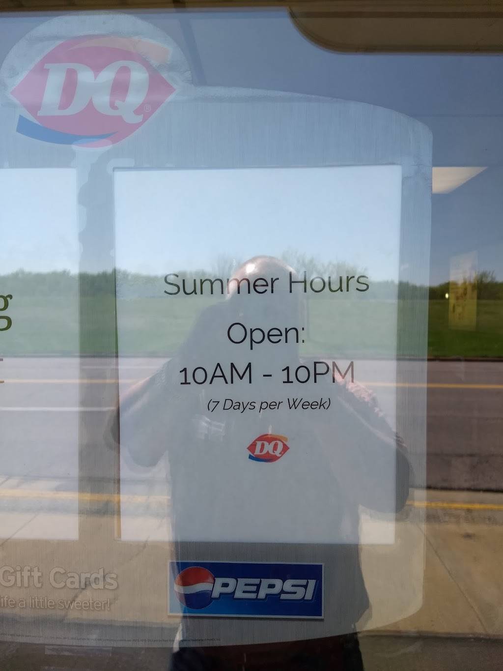 Dairy Queen | restaurant | 929 E Wisconsin St, Portage, WI 53901, USA | 6087423413 OR +1 608-742-3413