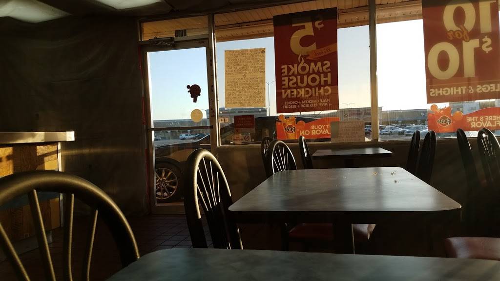 Churchs Chicken | restaurant | 8015 Beechnut St, Houston, TX 77036, USA | 7137721306 OR +1 713-772-1306