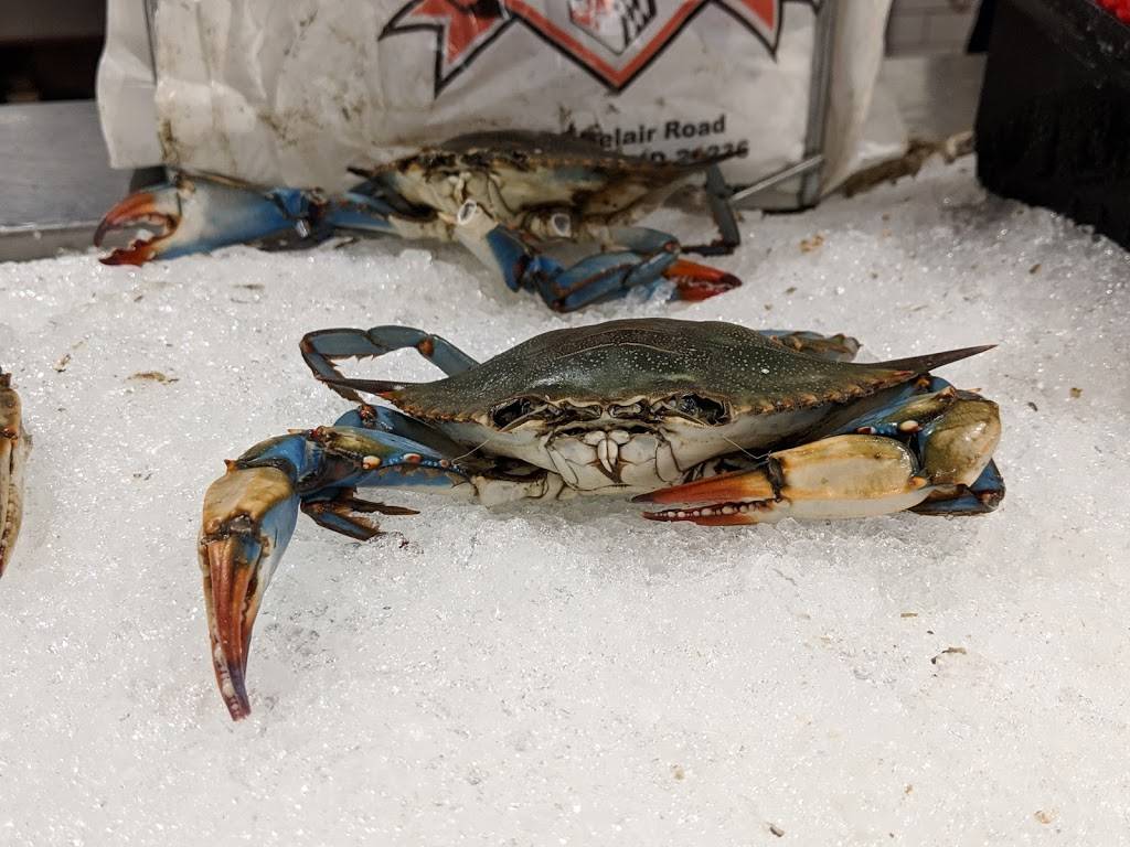 Conrads Crabs & Seafood Market -Parkville, MD | restaurant | 1720 E Joppa Rd, Parkville, MD 21234, USA | 4108821515 OR +1 410-882-1515