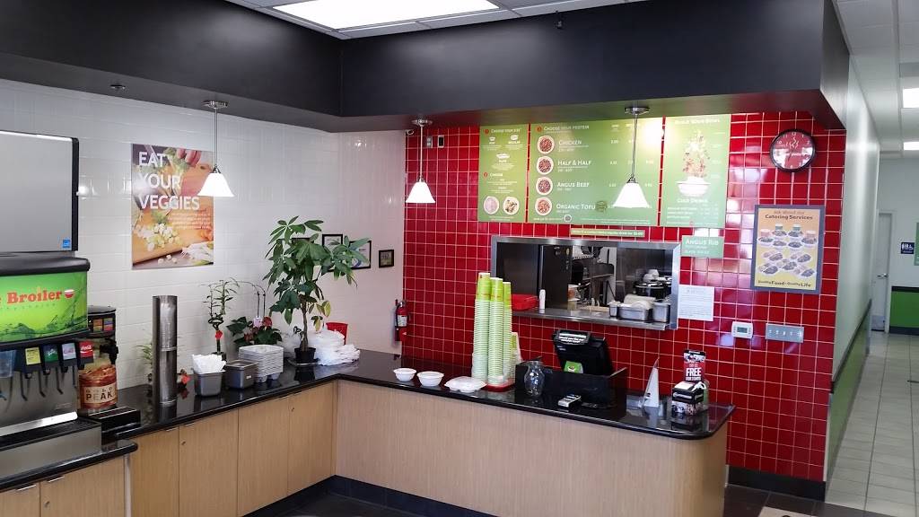 The Flame Broiler | restaurant | 19350 Nordhoff St, Northridge, CA 91324, USA | 8187347300 OR +1 818-734-7300