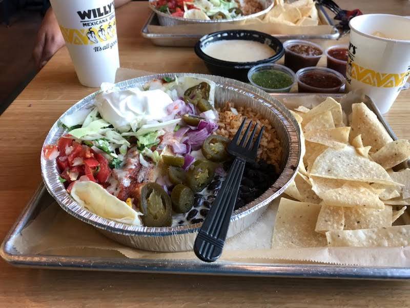 Willys Mexicana Grill | restaurant | 4076 Lavista Rd #101, Tucker, GA 30084, USA | 7708379345 OR +1 770-837-9345
