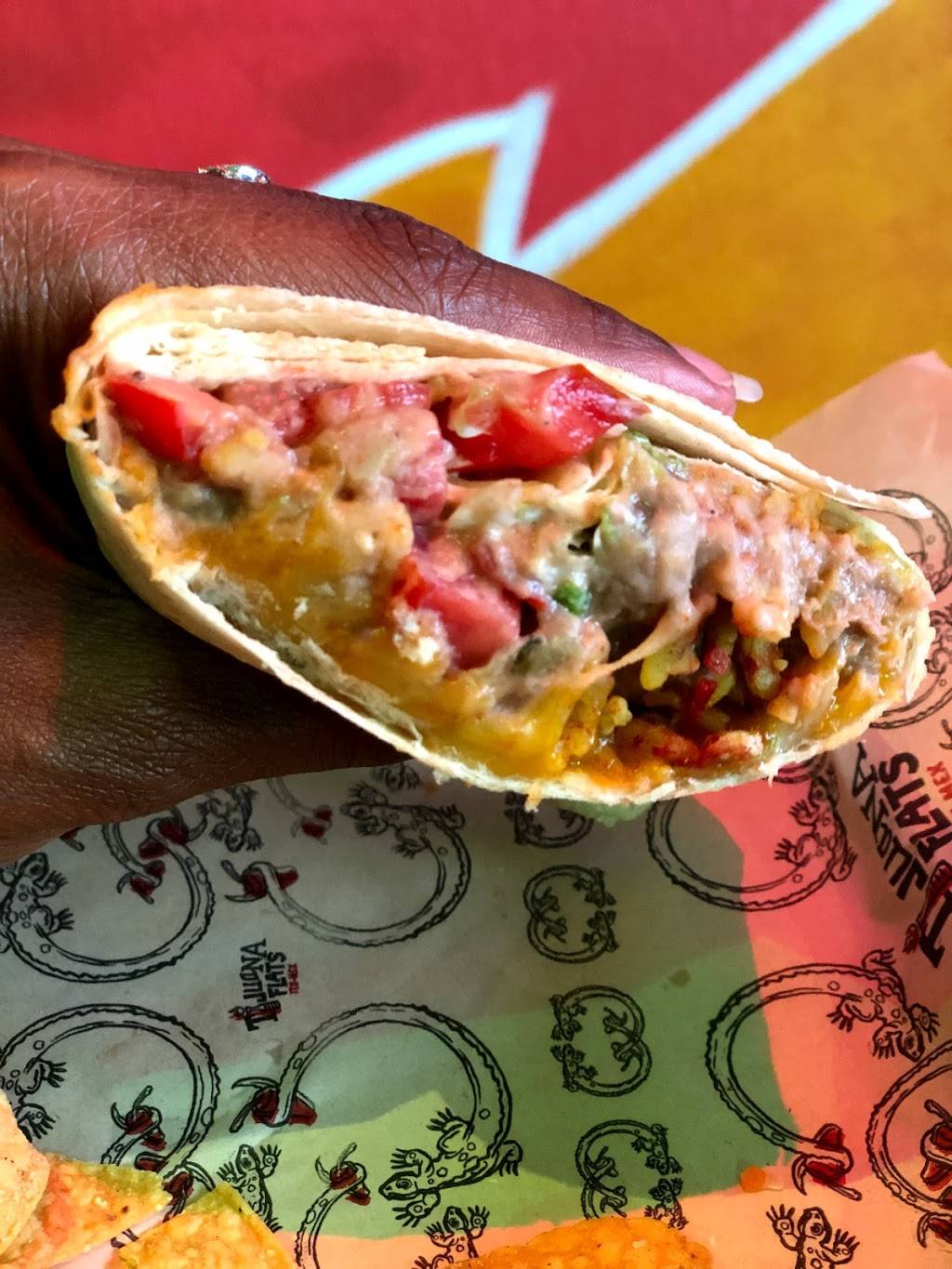 Tijuana Flats | restaurant | 161 Grand Hill Pl, Holly Springs, NC 27540, USA | 9196297558 OR +1 919-629-7558