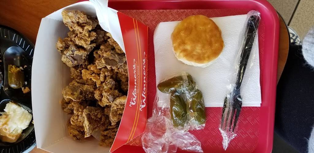 Mrs. Winners Chicken & Biscuits-Stockbridge | meal takeaway | 4509 N Henry Blvd, Stockbridge, GA 30281, USA | 7705077988 OR +1 770-507-7988