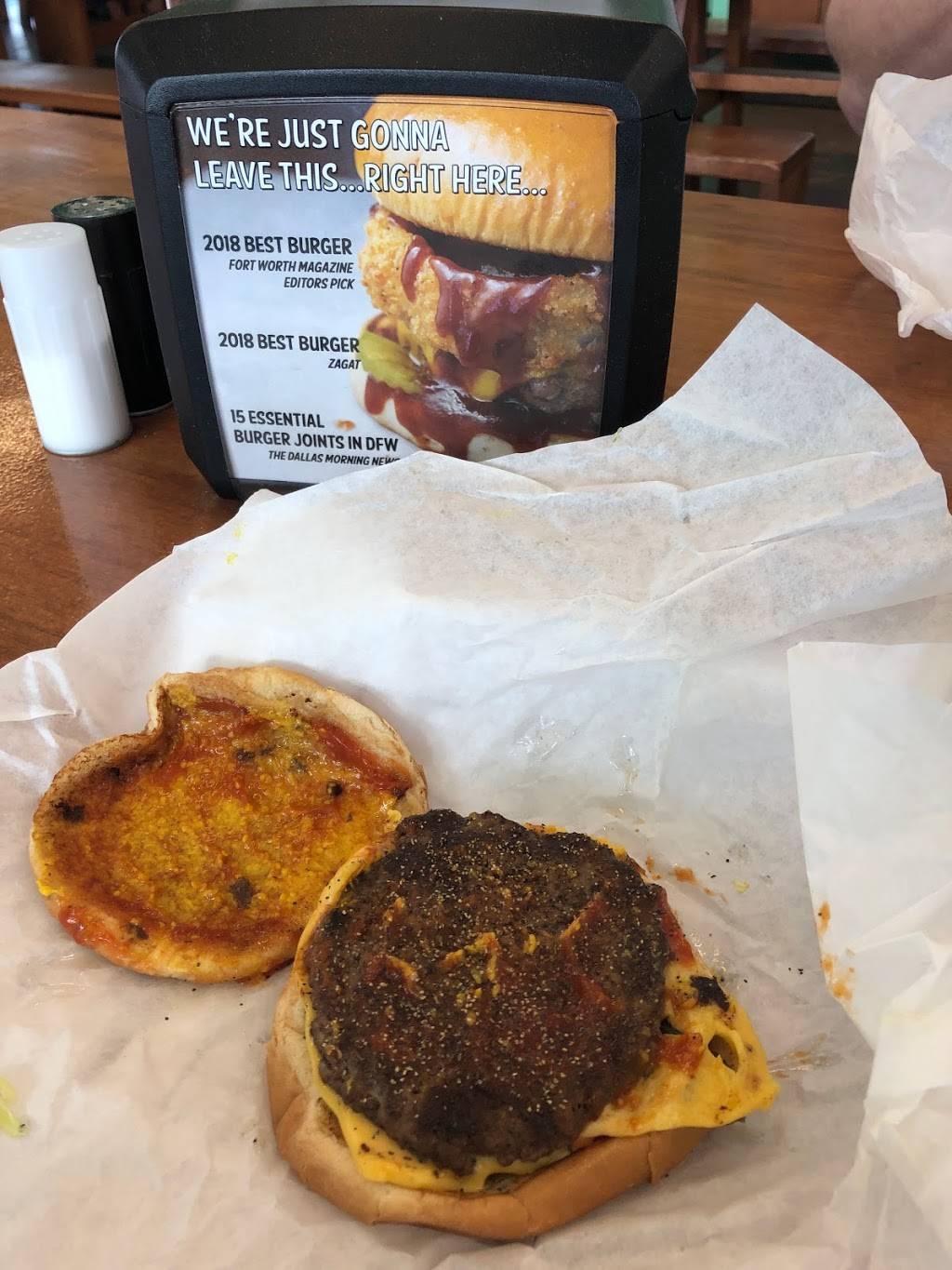 Kincaids Hamburgers | restaurant | 4825 Overton Ridge Blvd Suite 328, Fort Worth, TX 76132, USA | 8173706400 OR +1 817-370-6400