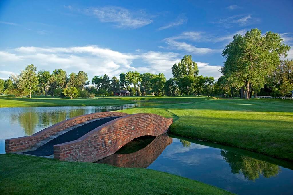 Cherry Hills Country Club | restaurant | 4125 S University Blvd, Cherry Hills Village, CO 80113, USA | 3033505200 OR +1 303-350-5200