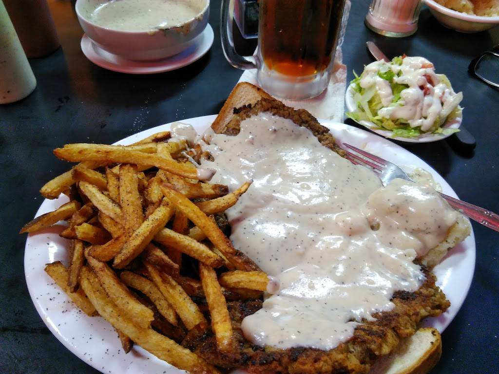 Marys Cafe | restaurant | 119 Grant Ave, Strawn, TX 76475, USA | 2546725741 OR +1 254-672-5741