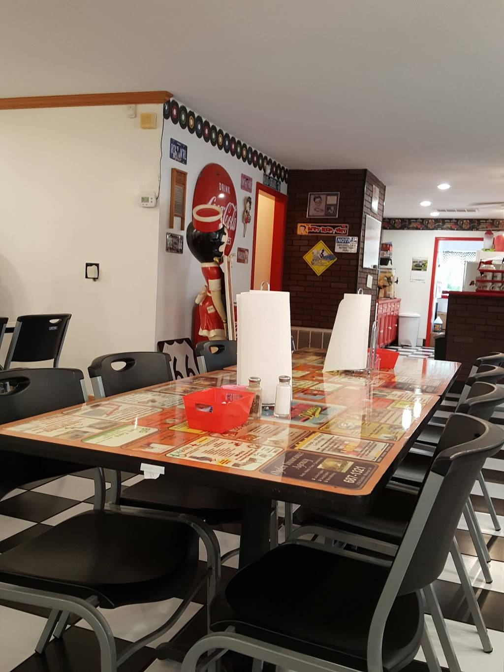 Back In Time Diner | restaurant | 1703 E Okmulgee Ave, Muskogee, OK 74403, USA | 9186843263 OR +1 918-684-3263
