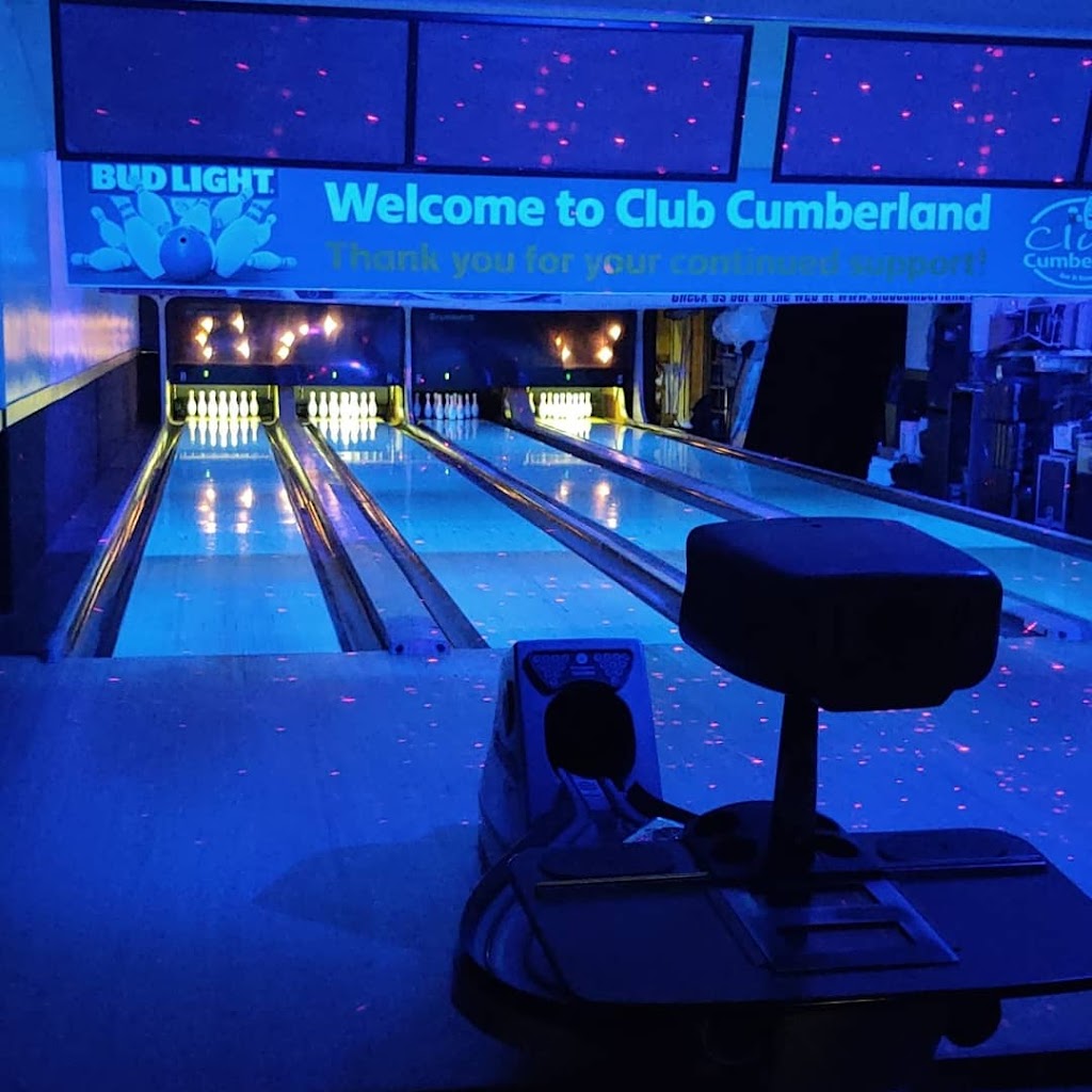 Club Cumberland Bar & Bowling | restaurant | 1283 2nd Ave, Cumberland, WI 54829, USA | 7156710146 OR +1 715-671-0146