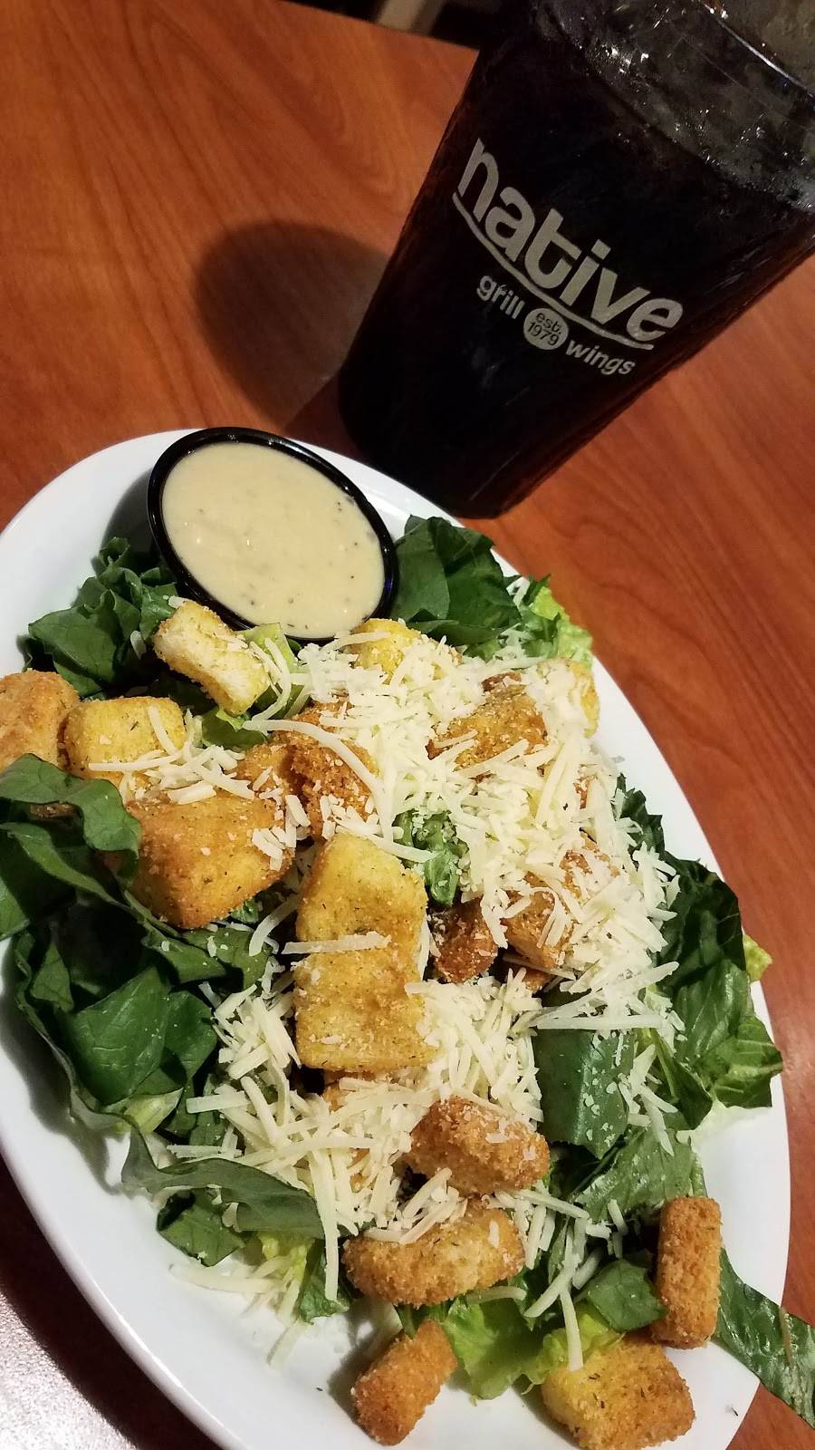 Native Grill & Wings | restaurant | 457 S Watson Rd, Buckeye, AZ 85326, USA | 6233862585 OR +1 623-386-2585