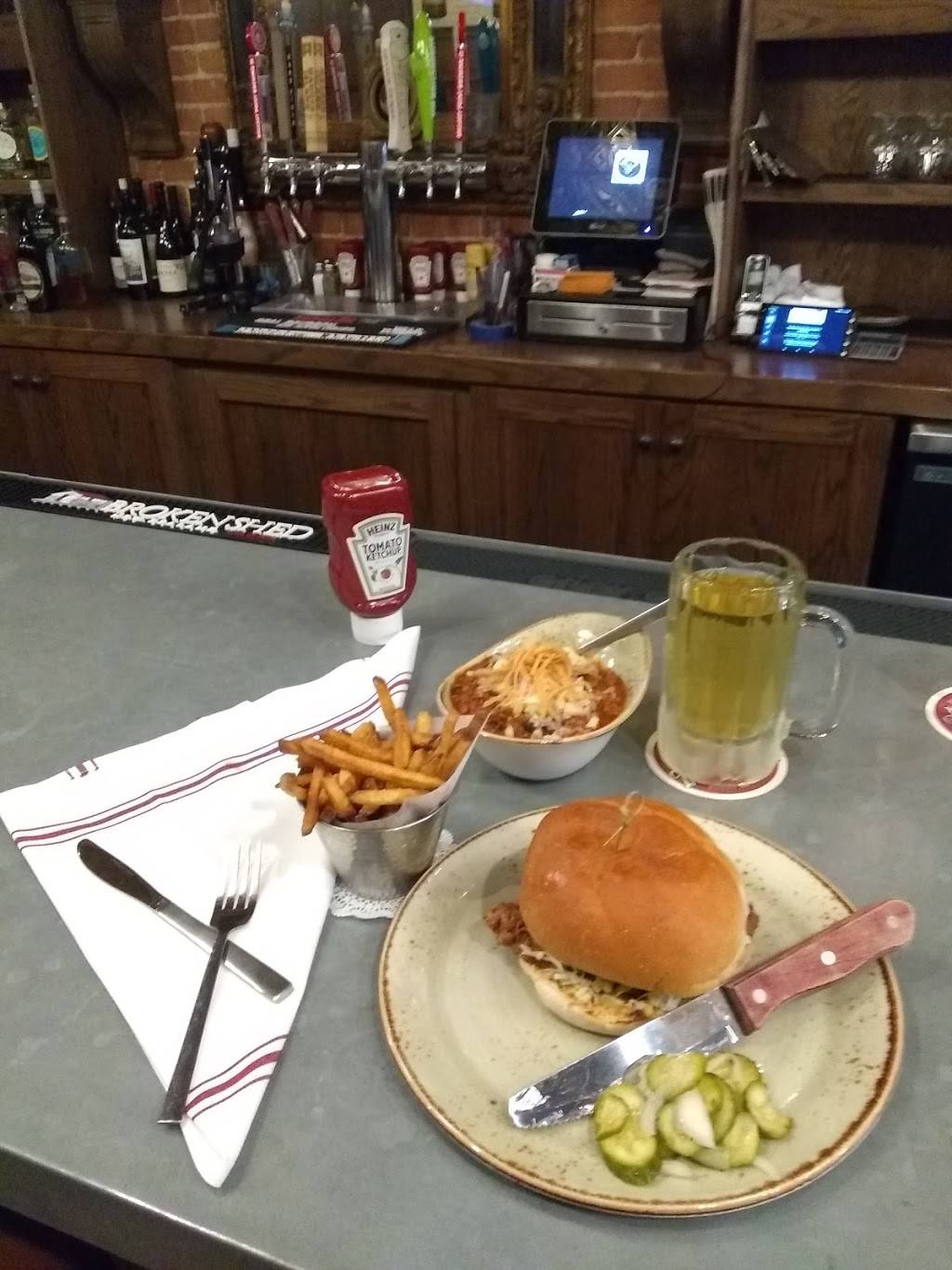 Barnabys Public House | restaurant | 385 Westminster St, Providence, RI 02903, USA | 4014556857 OR +1 401-455-6857