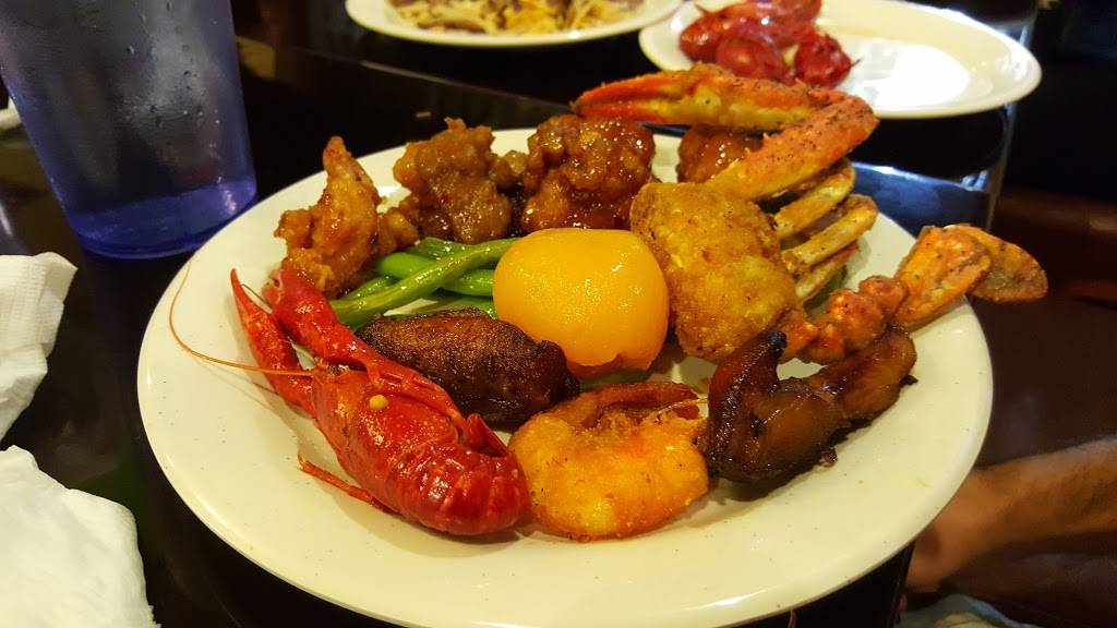 Buffet King | restaurant | 7211 Hwy 6, Houston, TX 77083, USA | 2815641888 OR +1 281-564-1888