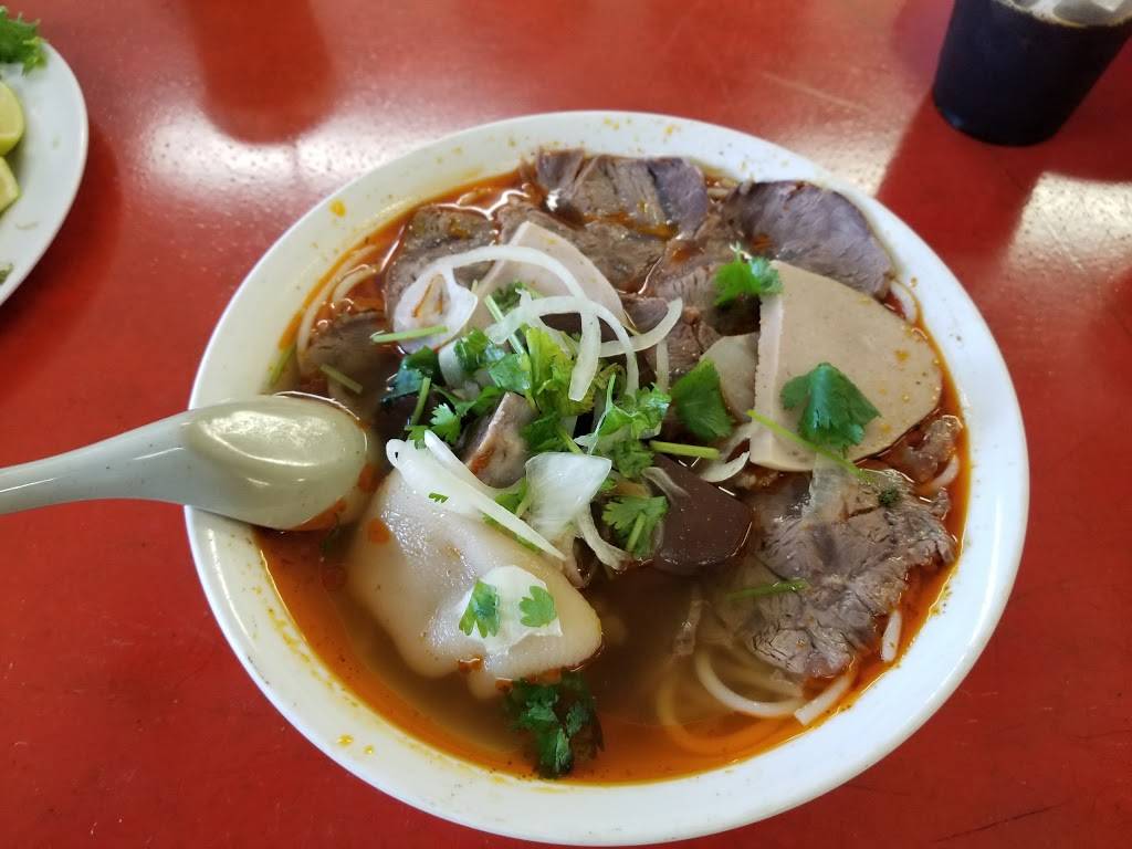 Mien Trung Restaurant | restaurant | 7530 Mesa College Dr, San Diego, CA 92111, USA | 8585760962 OR +1 858-576-0962