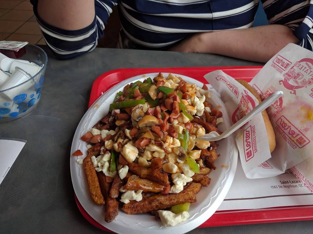 Restaurant Pataterie La Belle Province | restaurant | 1010 Montée Masson, Mascouche, QC J7K 2L7, Canada | 4509661900 OR +1 450-966-1900