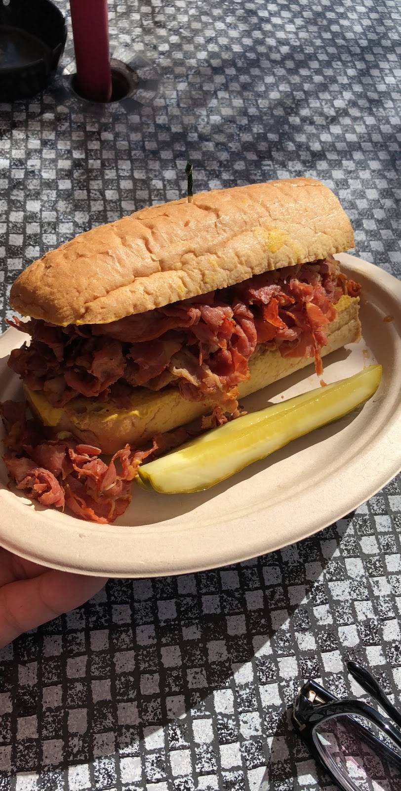 Stuffed Sandwich | restaurant | 1145 E Las Tunas Dr, San Gabriel, CA 91776, USA | 6262859161 OR +1 626-285-9161