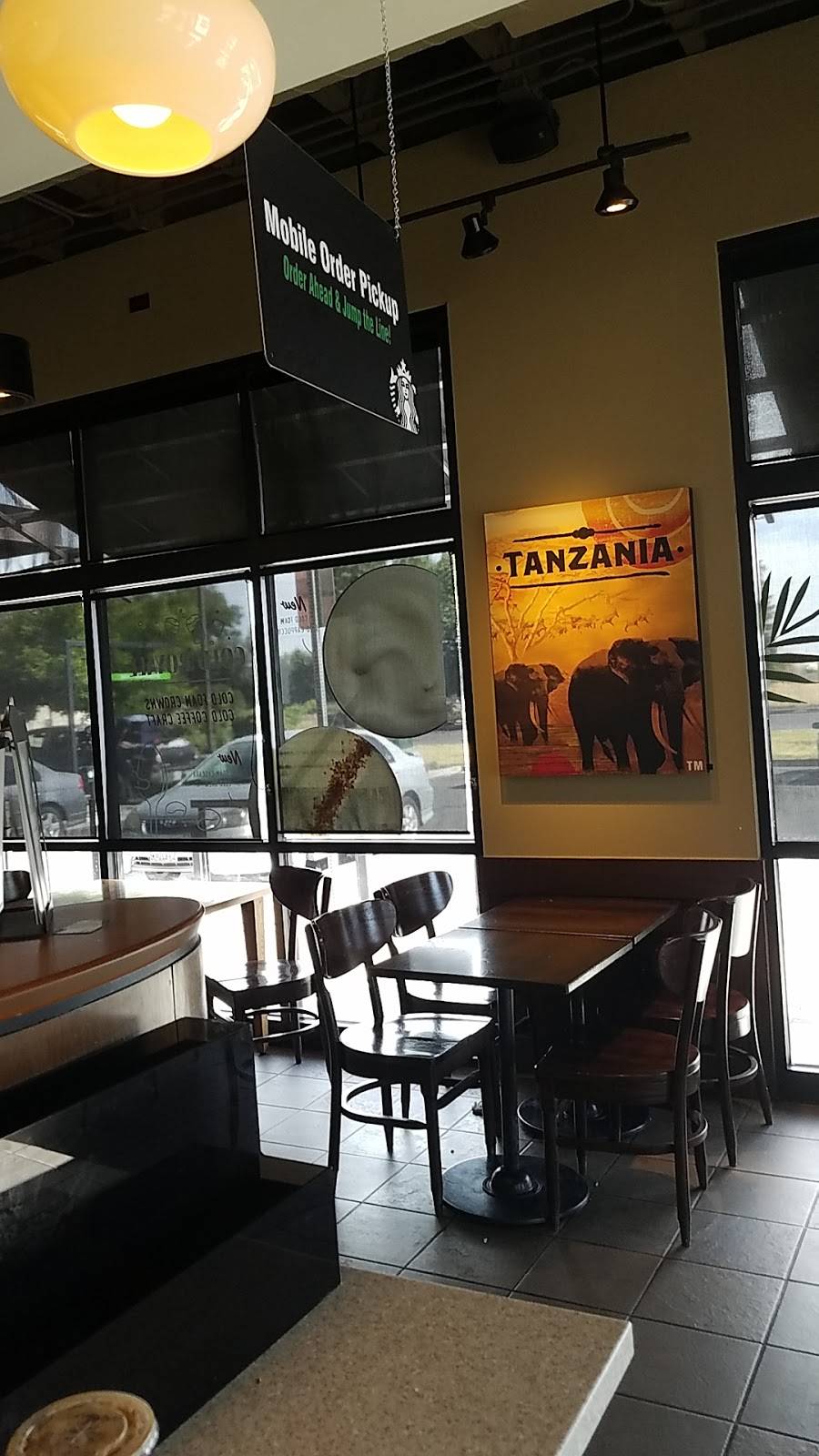 Starbucks | cafe | 2201 W Main St, Turlock, CA 95380, USA | 2096320397 OR +1 209-632-0397