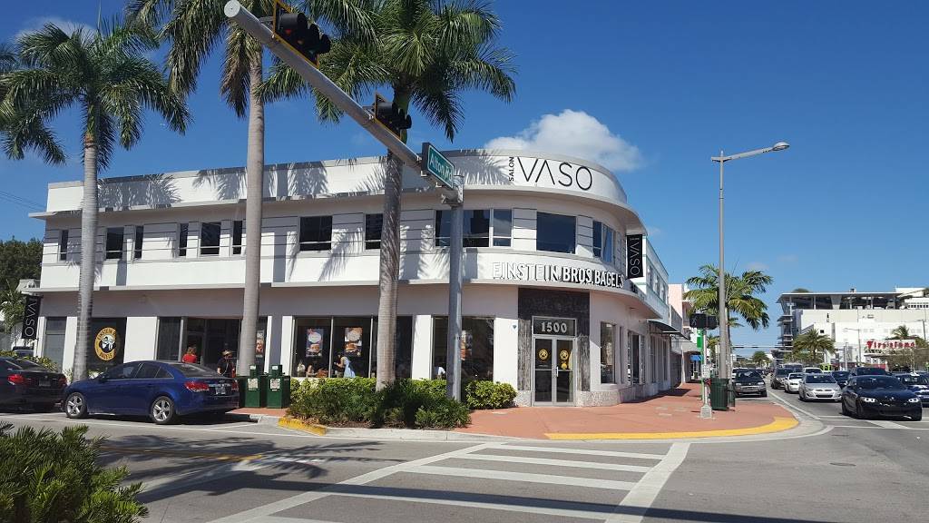 Einstein Bros. Bagels | bakery | 1500 Alton Rd, Miami Beach, FL 33139, USA | 3055344003 OR +1 305-534-4003