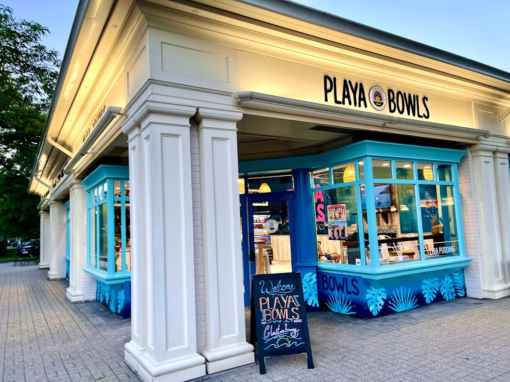Playa Bowls | restaurant | 140 Glastonbury Blvd Space #500, Glastonbury, CT 06033, USA | 8604302609 OR +1 860-430-2609