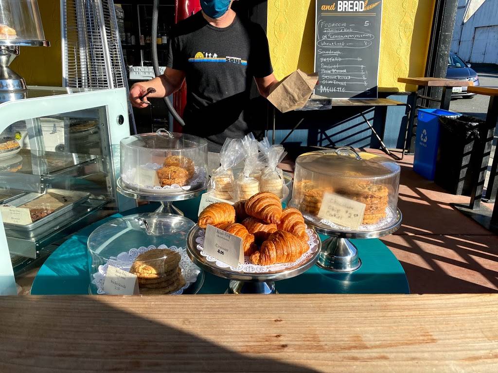 Route One Bakery & Kitchen | restaurant | 20 1st St, Tomales, CA 94971, USA | 7078792022 OR +1 707-879-2022