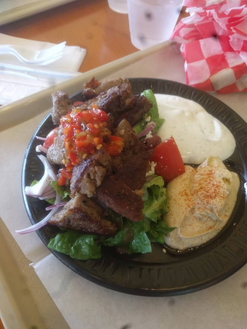 Peño Mediterranean Grill | restaurant | 351 S College Rd #29, Wilmington, NC 28403, USA | 9107691056 OR +1 910-769-1056