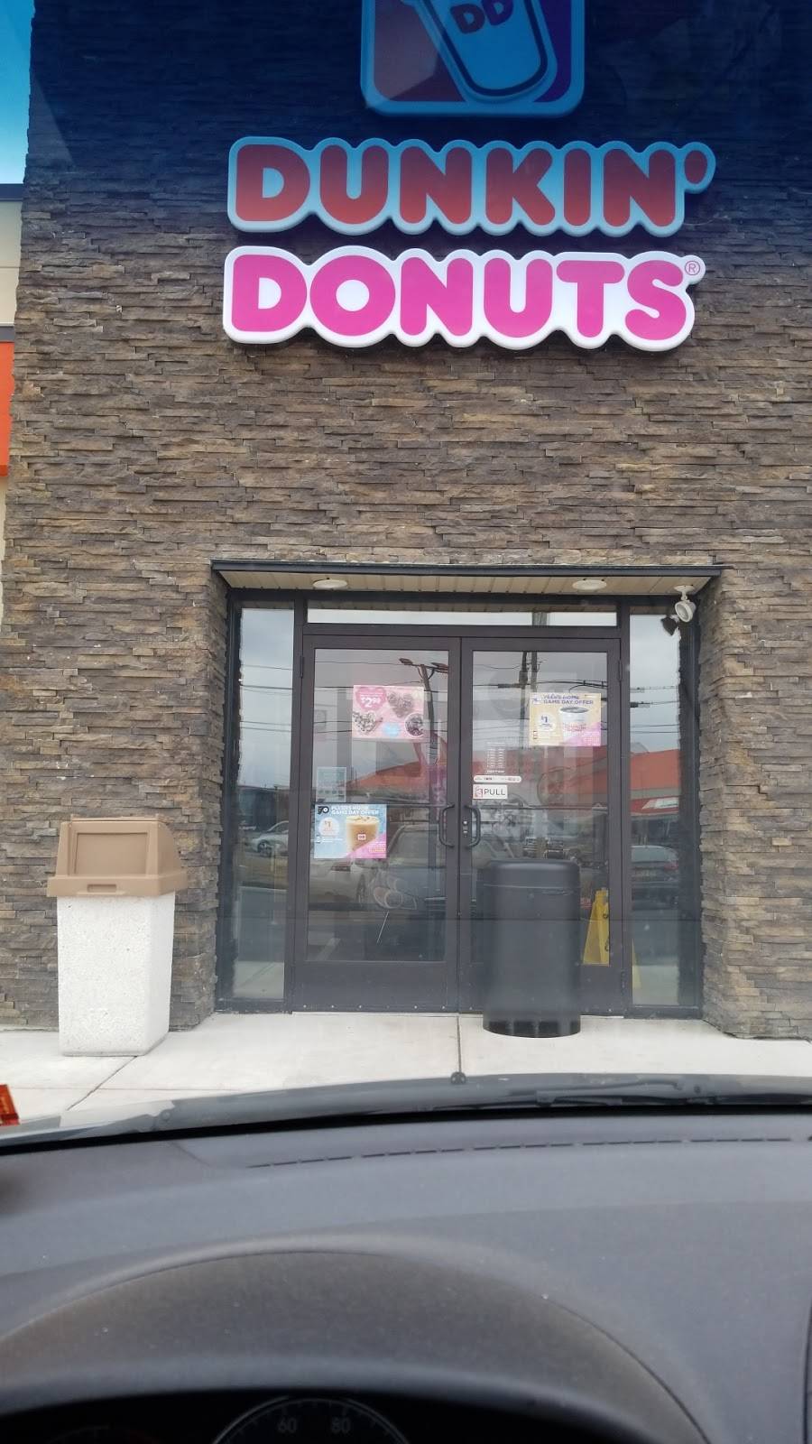 Dunkin | cafe | 769 US-40, Elmer, NJ 08318, USA | 8565210934 OR +1 856-521-0934