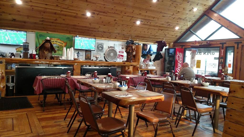 Old Mill Eatery & Smokehouse | restaurant | 4132 Shasta Dam Blvd, Shasta Lake, CA 96019, USA | 5302750515 OR +1 530-275-0515