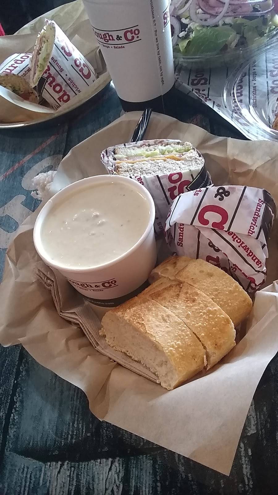 Sourdough & Co | restaurant | 1320 Travis Blvd Ste. B, Fairfield, CA 94533, USA | 7079202153 OR +1 707-920-2153