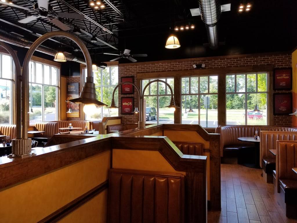 Zaxbys Chicken Fingers & Buffalo Wings | restaurant | 3680 Wheeler Rd, Augusta, GA 30909, USA | 7068686524 OR +1 706-868-6524