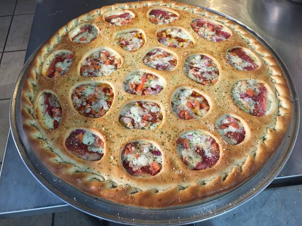 Ajs Pizza | restaurant | 1270 Ridge Rd, Pottstown, PA 19465, USA | 6104696960 OR +1 610-469-6960