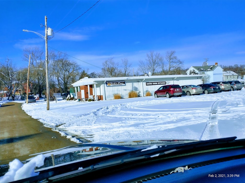 Szacks Place | restaurant | 1305 Axton St, Belle Vernon, PA 15012, USA | 7249295971 OR +1 724-929-5971