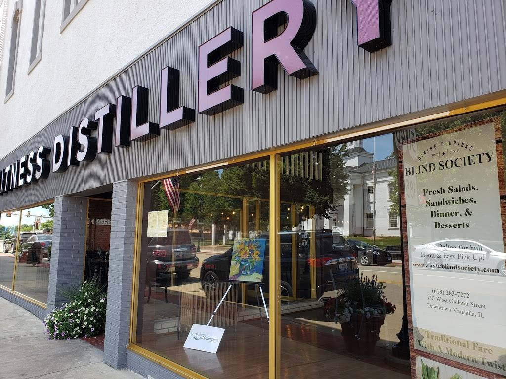 Blind Society | restaurant | 330 W Gallatin St, Vandalia, IL 62471, USA | 6182837272 OR +1 618-283-7272