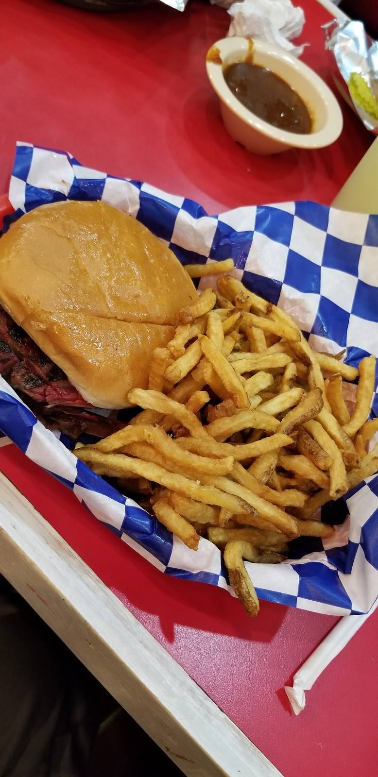 Hungry Farmer Bar-B-Q | restaurant | 40 E Crosstimbers St, Houston, TX 77022, USA | 7136974874 OR +1 713-697-4874