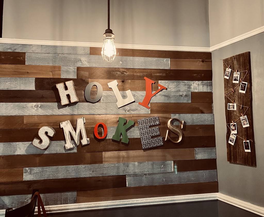 Holy Smokes Bourbon and BBQ | restaurant | 32 Public Square, Watertown, NY 13601, USA | 3157559991 OR +1 315-755-9991