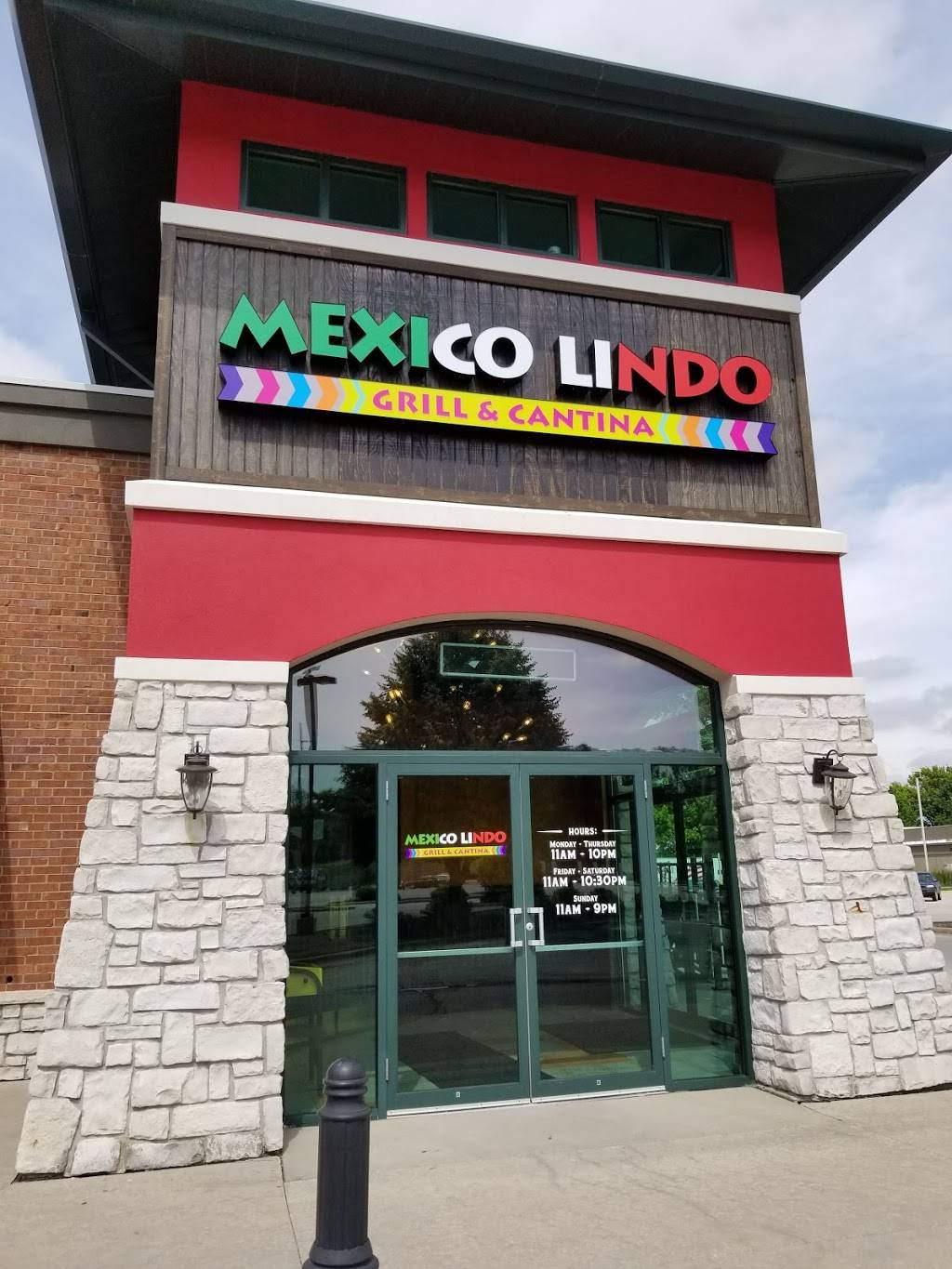 Mexico Lindo Grill & Cantina | restaurant | 1857 Lower Muscatine Rd, Iowa City, IA 52240, USA | 3195694050 OR +1 319-569-4050