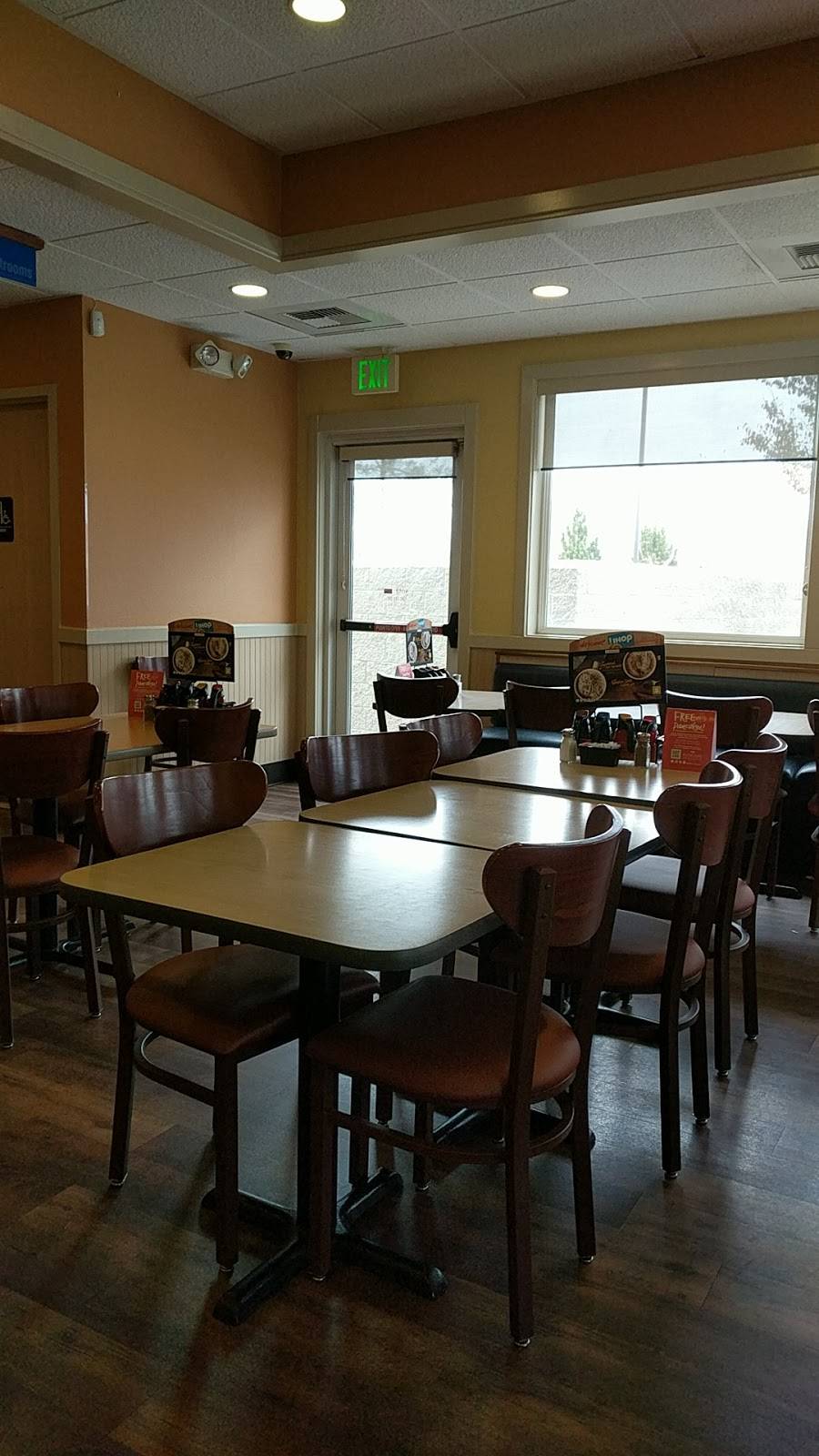 IHOP | restaurant | 4550 S Highland Dr, Holladay, UT 84117, USA | 8012784467 OR +1 801-278-4467