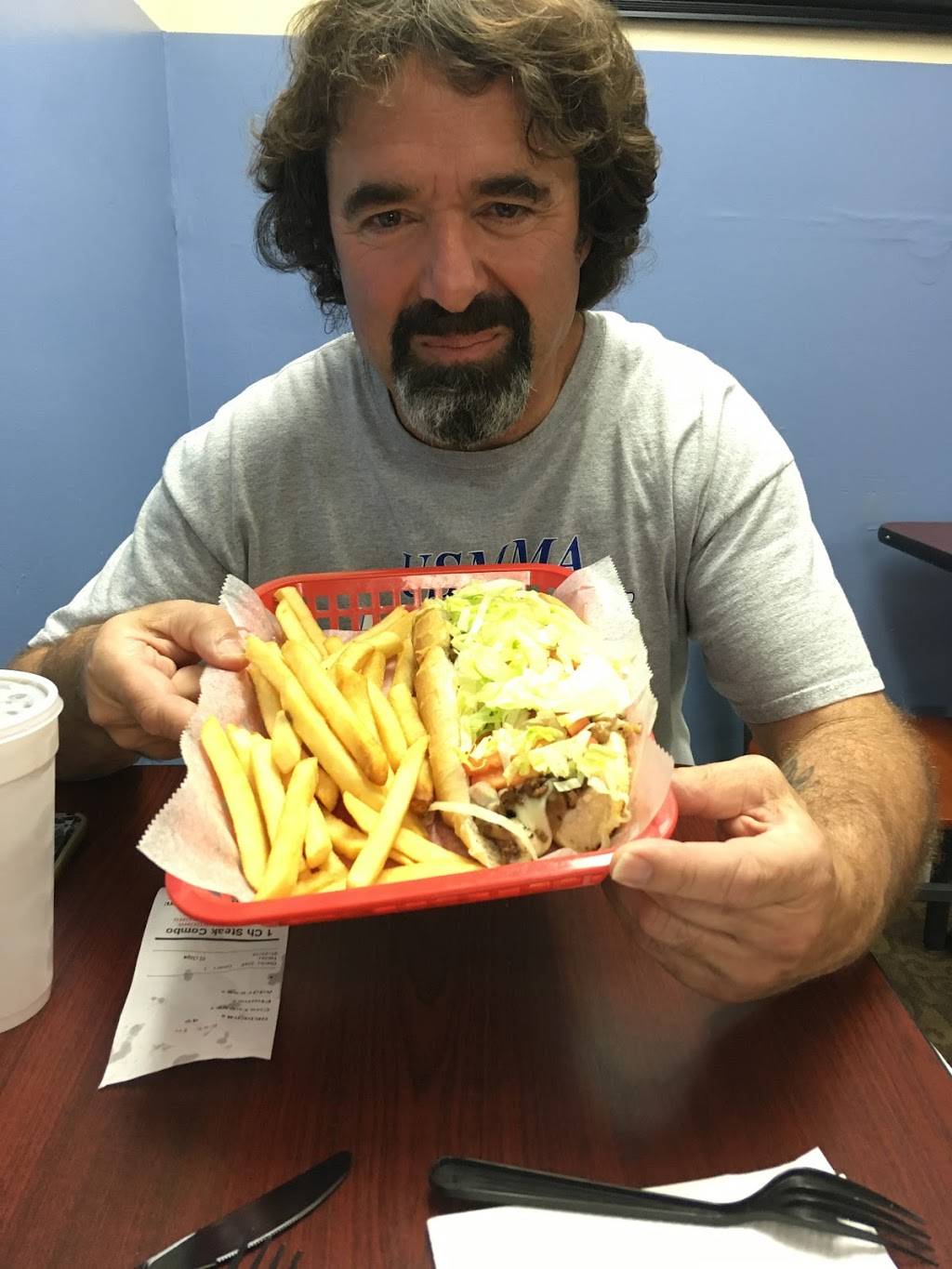 Steak Works Pizza | restaurant | 2207 Silverside Rd, Wilmington, DE 19810, USA | 3024771466 OR +1 302-477-1466